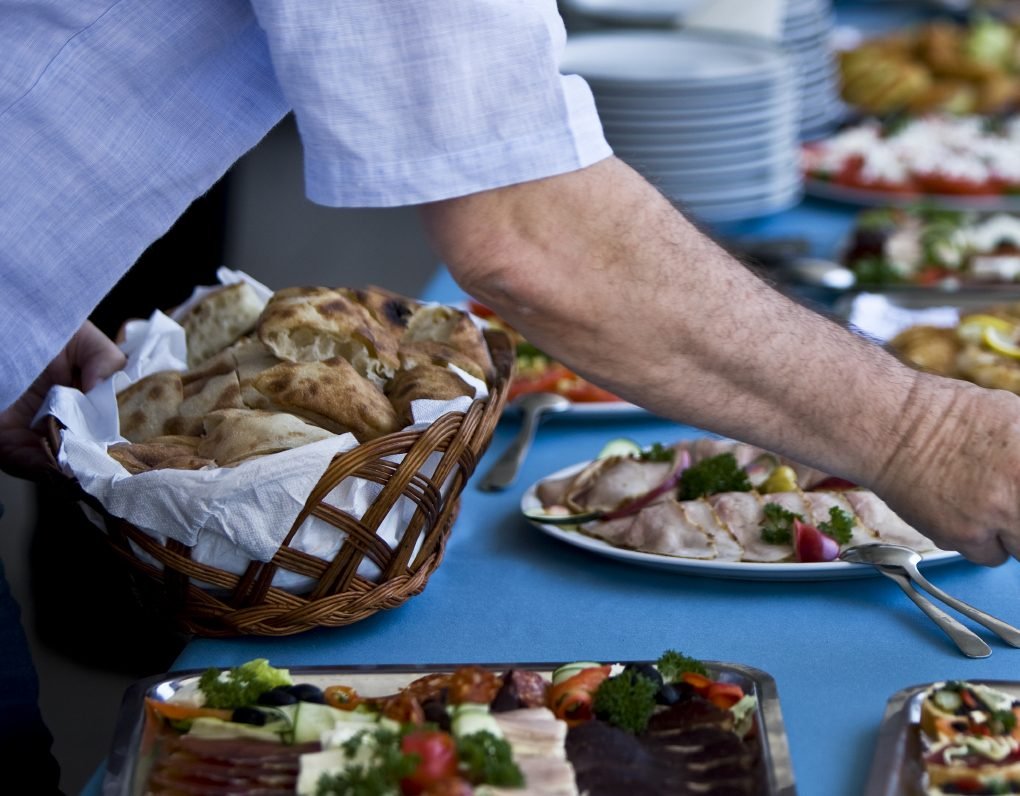 A selection from Cameron’s original catering gallery